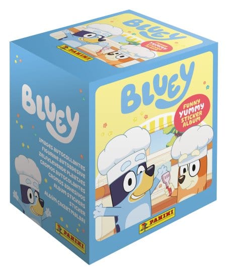Bluey 2026 Sticker Collection Display (36)