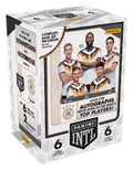 Germany national football team 2026 Blaster Trading Cards Display (20) *English Version*