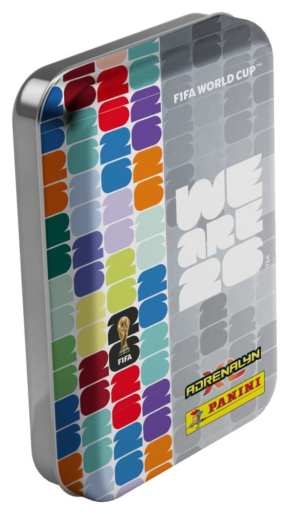 FIFA World Cup 2026 samlarkort fickplåtburk (4)
