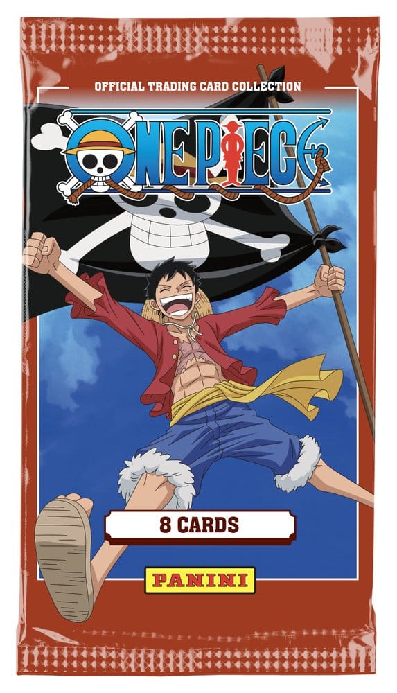 One Piece Trading Cards Great Age Flow Pack Display (18)