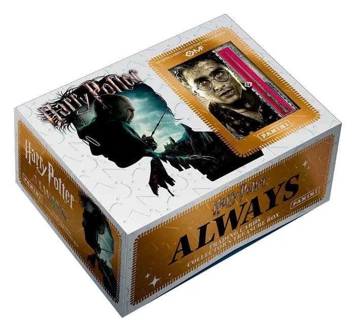 Harry Potter Premium Treasure Box