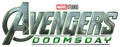 Avengers: Doomsday Sticker & Trading Card Collection Eco Blister with Acrylic Figure
