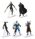 Avengers: Doomsday Sticker & Trading Card Collection Mega Box