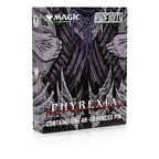 Magic: The Gathering Pins Blind Box Mystisk Phyrexia Inficerade Landområden Sortiment (10) Pinfinity