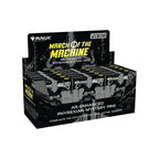 Magic: The Gathering Pins Blind Box Phyrexian Mysterie Marsch av Maskiner Sortiment (15) Pinfinity