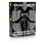 Magic: The Gathering Pins Blind Box Phyrexian Mysterie Marsch av Maskiner Sortiment (15) Pinfinity