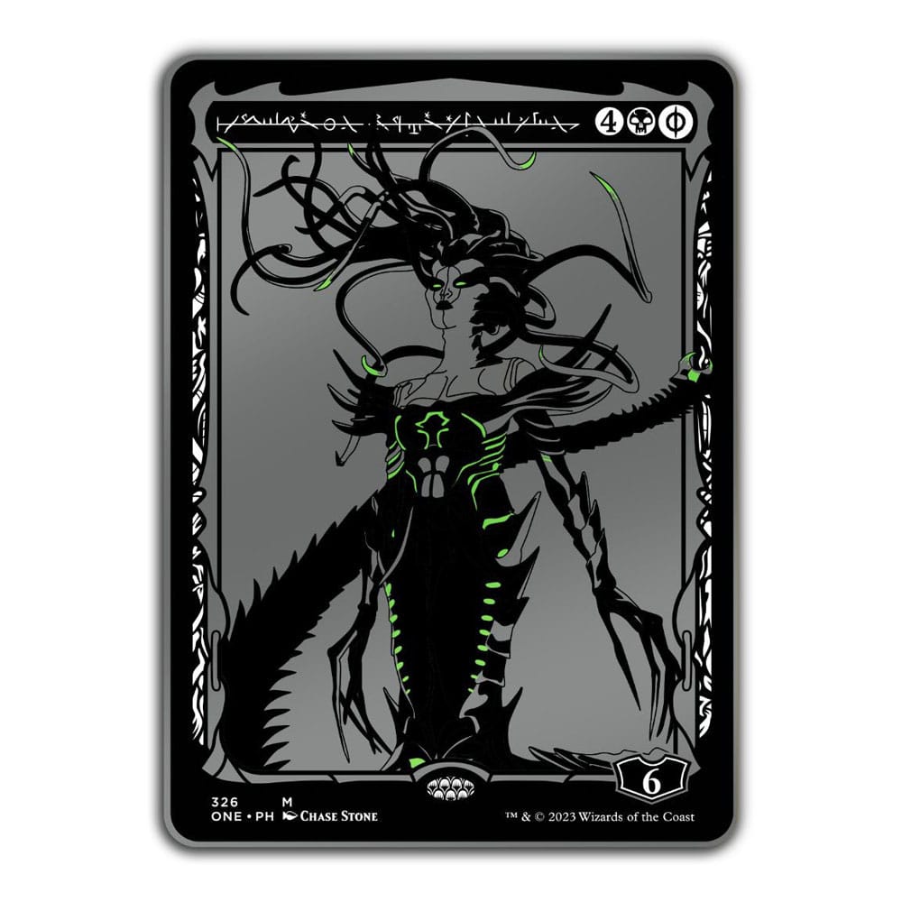 Magic: The Gathering Pins Blind Box Phyrexia Mysterie Assortiment (15) Pinfinity