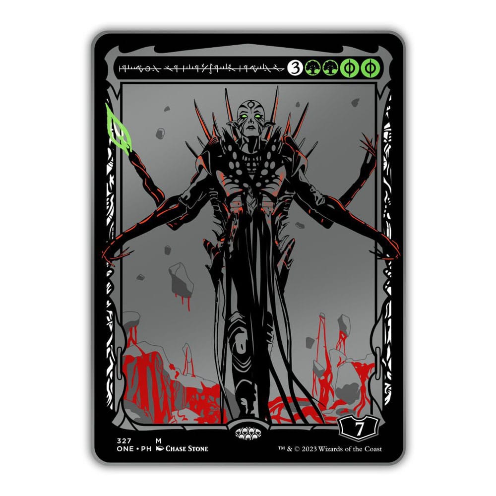 Magic: The Gathering Pins Blind Box Phyrexia Mysterie Assortiment (15) Pinfinity