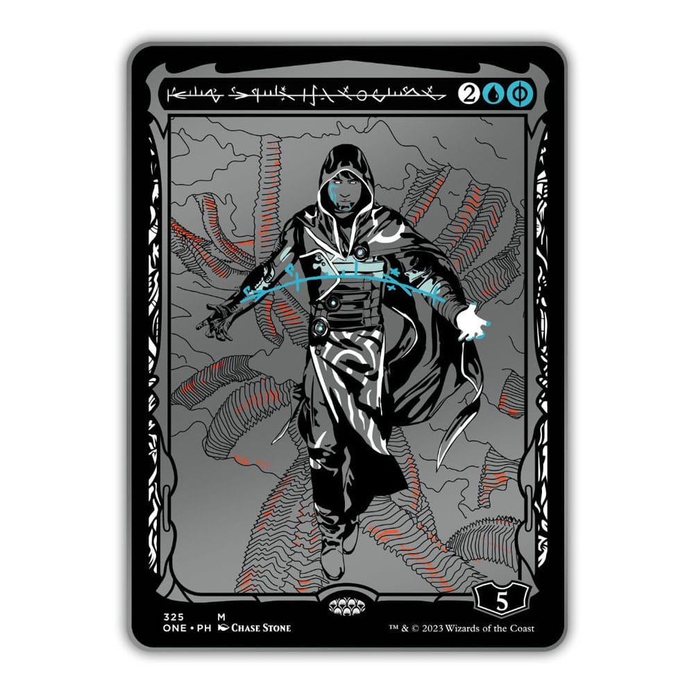 Magic: The Gathering Pins Blind Box Phyrexia Mysterie Assortiment (15) Pinfinity