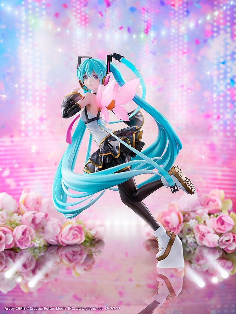 Hatsune Miku PVC Figur 1/7 Delight Fairy Style 24 cm Pony Canyon