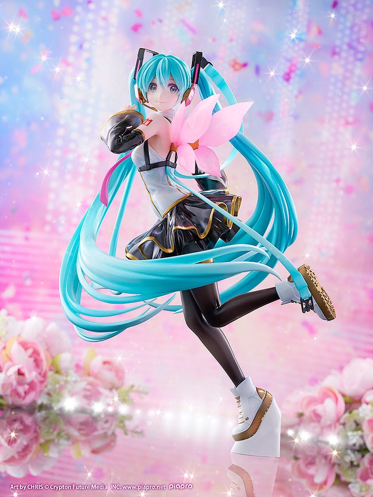 Hatsune Miku PVC Figur 1/7 Delight Fairy Style 24 cm Pony Canyon