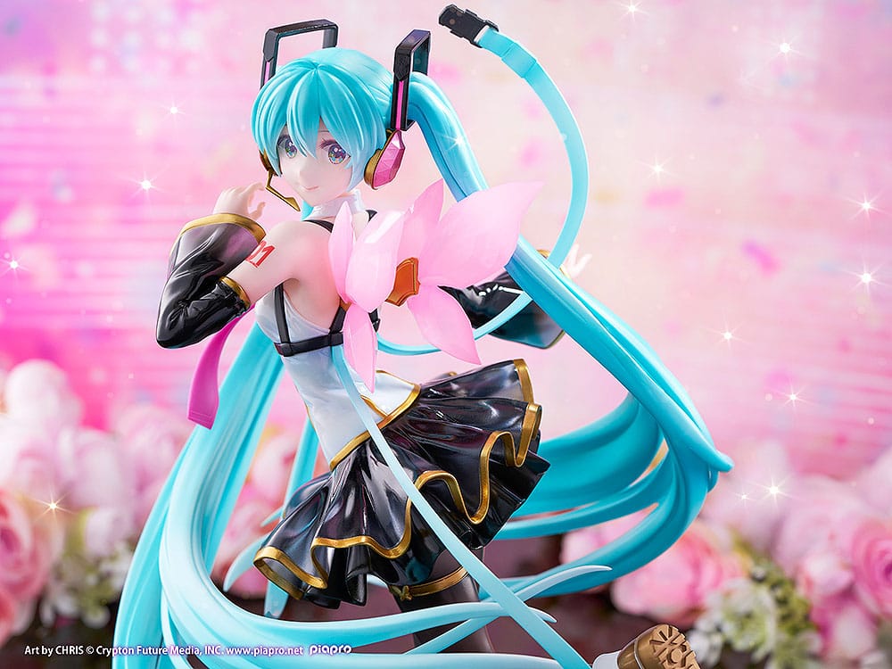 Hatsune Miku PVC Figur 1/7 Delight Fairy Style 24 cm Pony Canyon