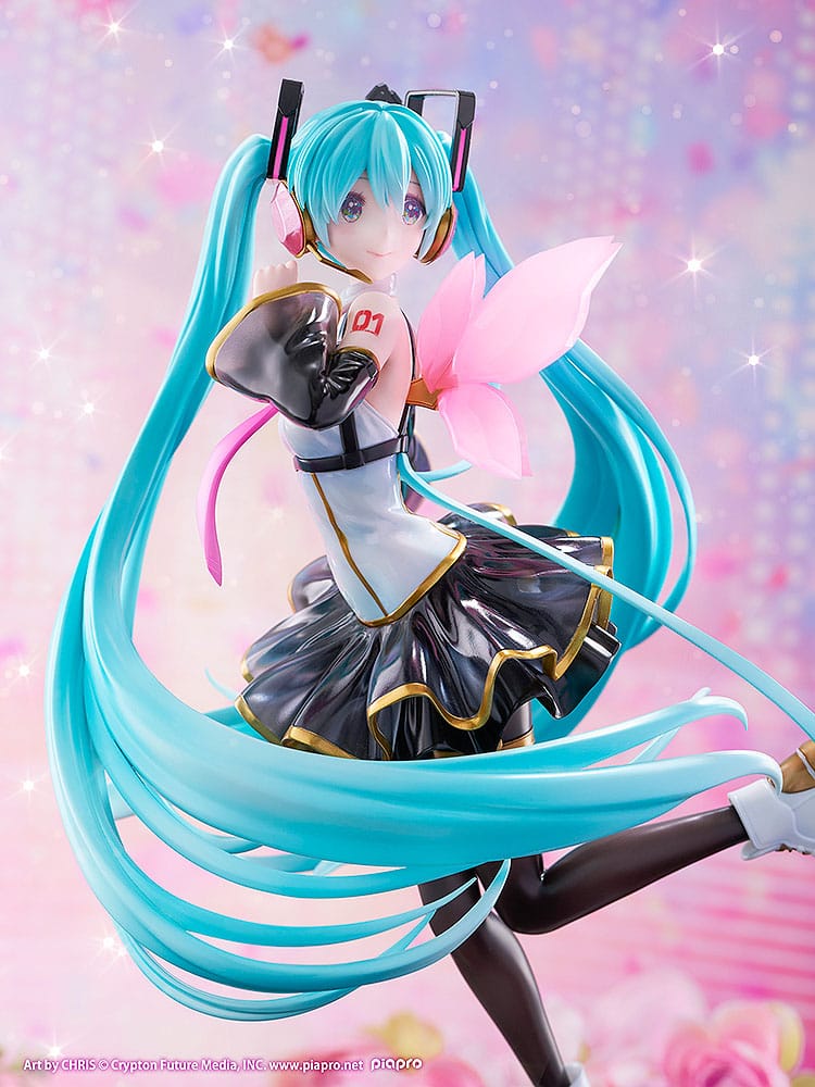 Hatsune Miku PVC Figur 1/7 Delight Fairy Style 24 cm Pony Canyon