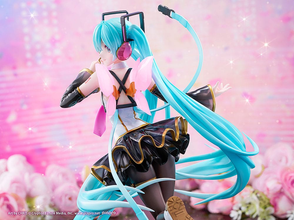 Hatsune Miku PVC Figur 1/7 Delight Fairy Style 24 cm Pony Canyon