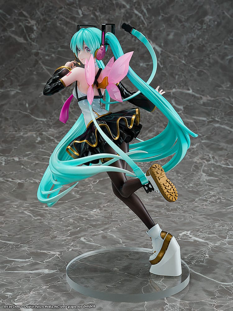 Hatsune Miku PVC Figur 1/7 Delight Fairy Style 24 cm Pony Canyon