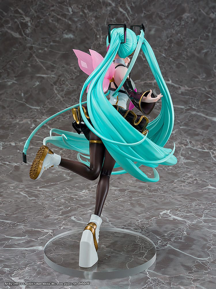 Hatsune Miku PVC Figur 1/7 Delight Fairy Style 24 cm Pony Canyon
