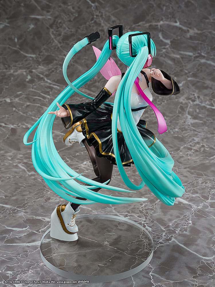 Hatsune Miku PVC Figur 1/7 Delight Fairy Style 24 cm Pony Canyon