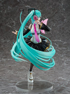 Hatsune Miku PVC Figur 1/7 Delight Fairy Style 24 cm Pony Canyon