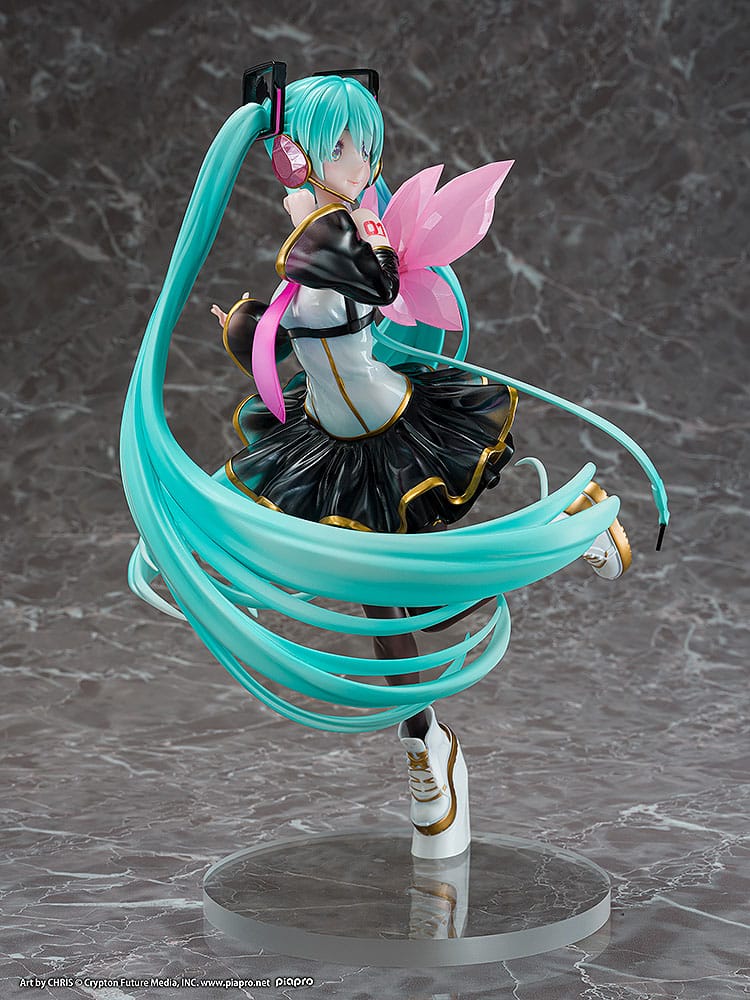Hatsune Miku PVC Figur 1/7 Delight Fairy Style 24 cm Pony Canyon