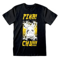 Pokemon T-Shirt Electrifying – Officiellt Licensierad Kvalitet Heroes Inc
