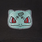 Pokemon Bulbasaur Badge Curved Bill Cap Heroes Inc