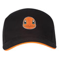 Pokemon Curved Bill Cap Charmander Badge Heroes Inc