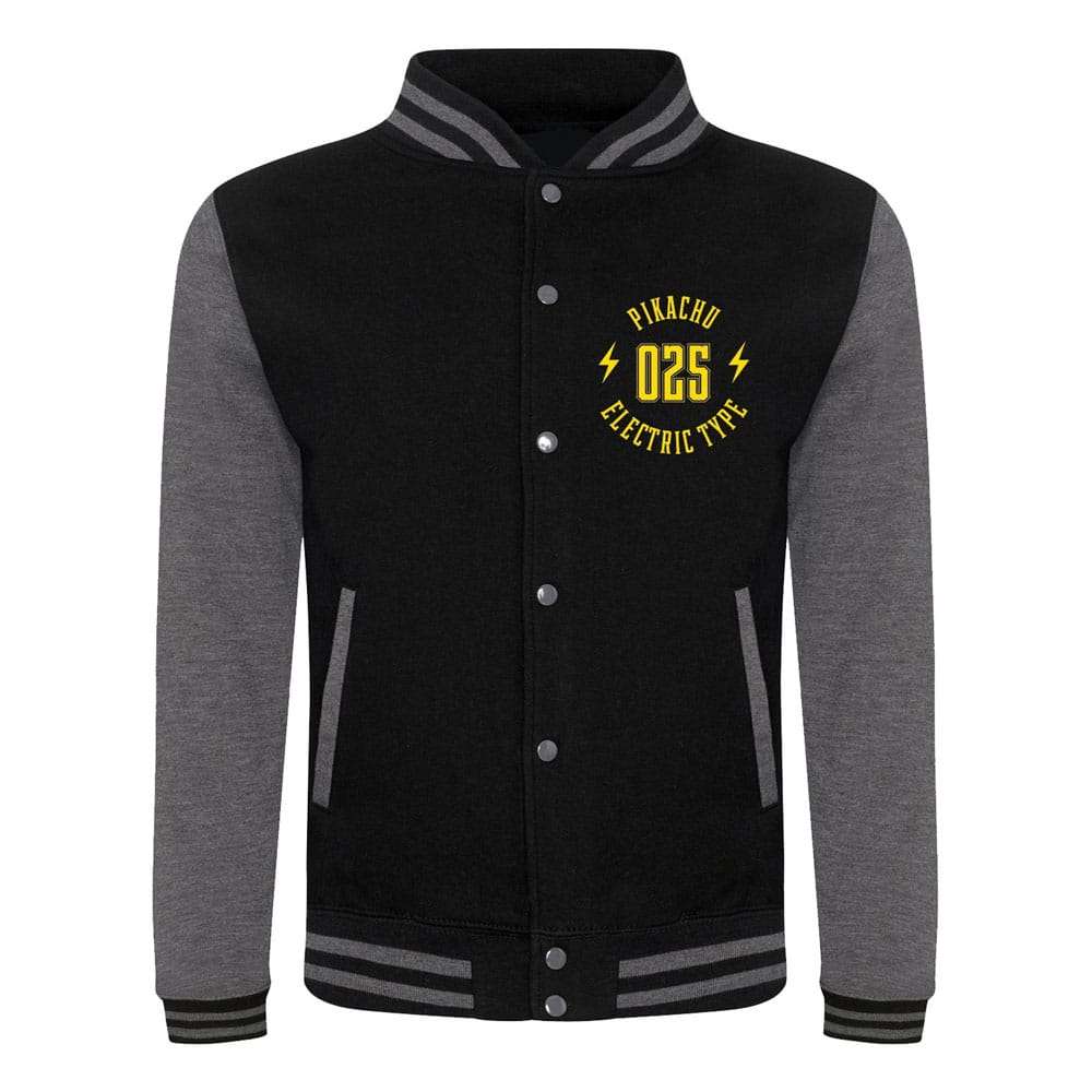 Pokémon Varsity Jacket Collegiate Pikachu
