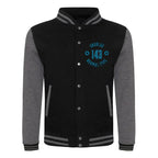 Pokemon Varsity Jacket Collegiate Snorlax Size S Heroes Inc