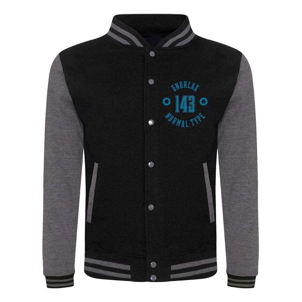Pokémon Varsity Jacket Collegiate Snorlax