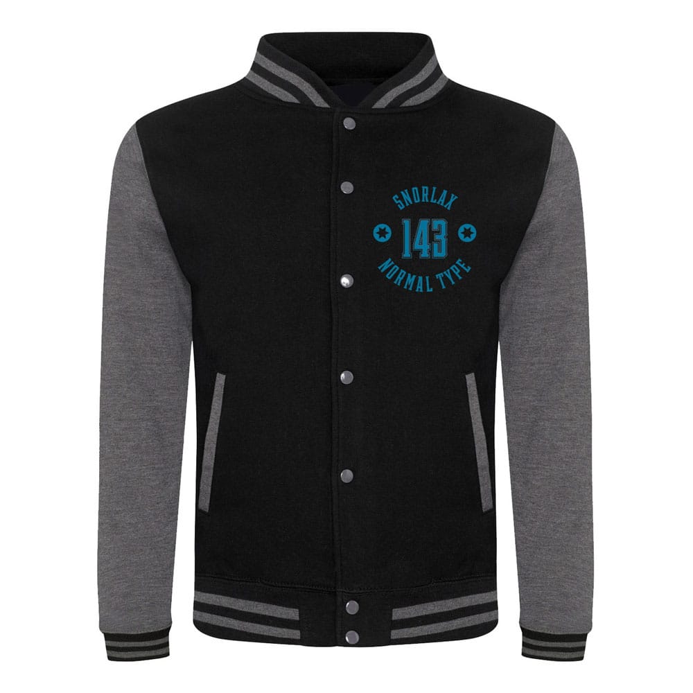 Pokémon Varsity Jacket Collegiate Snorlax