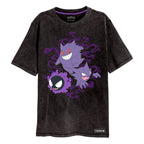 Pokemon T-Shirt Ghosts Stl L Heroes Inc