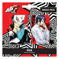 Persona 5 Royal Pin Emblem - 2-Pack Set C POPbuddies