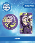 That Time I Got Reincarnated as a Slime Pin Badges 2-Pack Shion