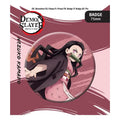 Demon Slayer: Kimetsu no Yaiba Pin Emblem - Nezuko Kamado POPbuddies