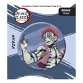 Demon Slayer: Kimetsu no Yaiba Pin Badge Akaza POPbuddies