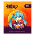 Hatsune Miku Pin Emblem - Limited Edition Halloween Pin POPbuddies