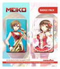 Vocaloid Knapp 2-Pack Meiko (Konst av Kurisu Toshi / kurojishi)