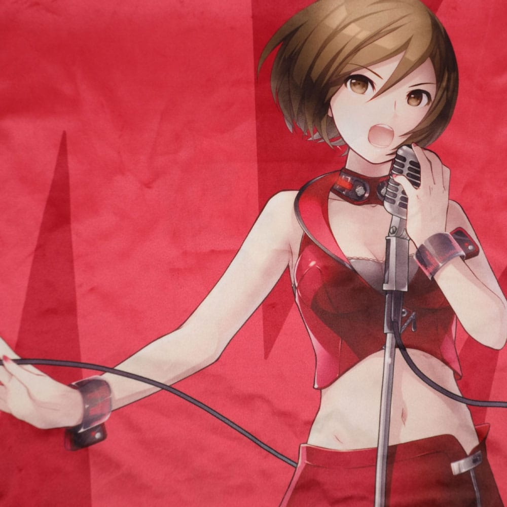 Vocaloid Meiko Kuddöverdrag 50 x 50 cm POPbuddies