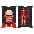Attack on Titan Kudde Colossal Titan 50 x 35 cm POPbuddies