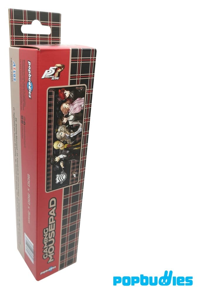Persona Musmatta Shujin Academy 80 x 30 cm