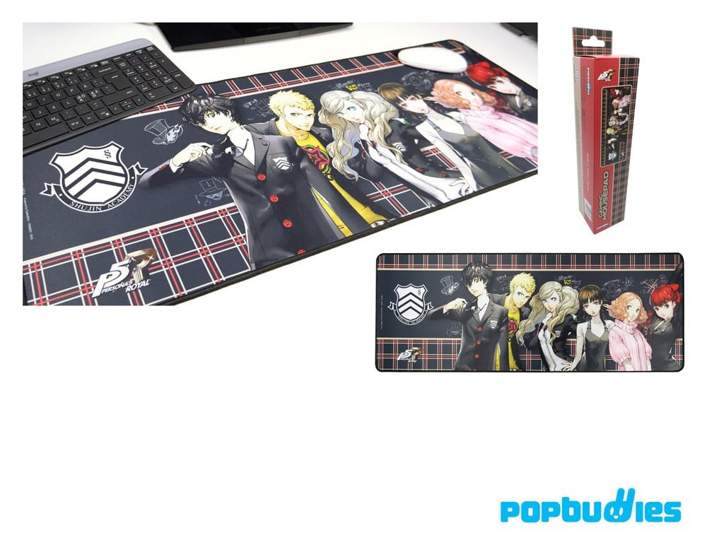 Persona Musmatta Shujin Academy 80 x 30 cm