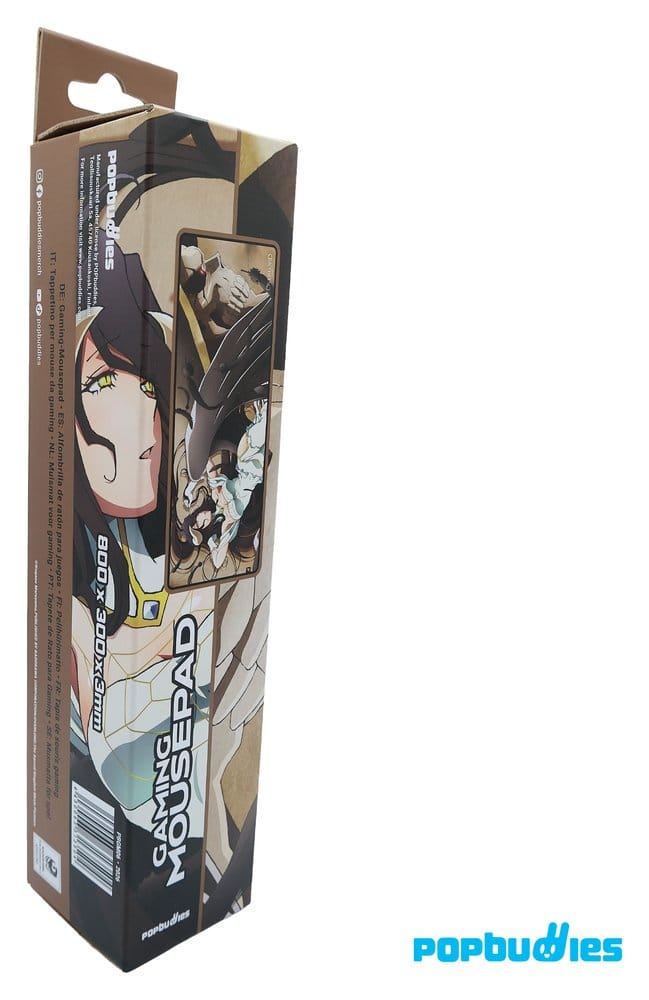 Overlord Musmatta Albedo & Ainz XXL