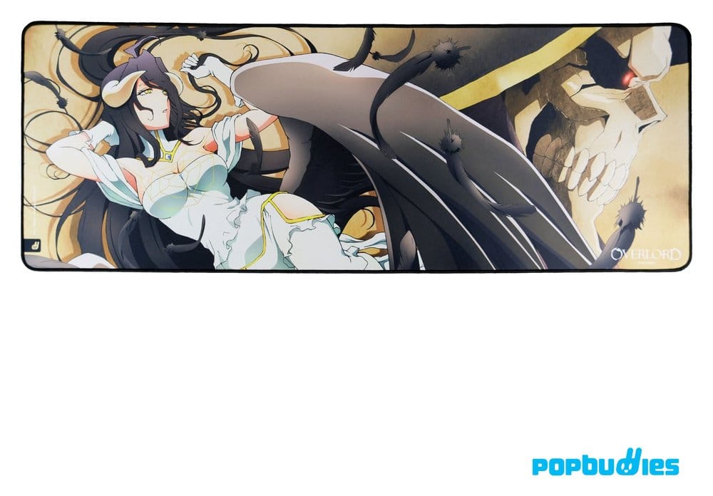 Overlord Musmatta Albedo & Ainz XXL