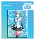 Hatsune Miku Kylskåpsmagnet V4x i Metall