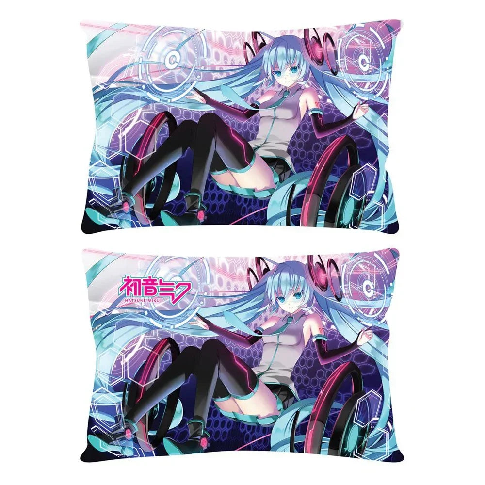 Hatsune Miku Kudde Miku VR 50 x 35 cm