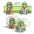 Code Geass Lelouch of the Re:surrection C.C. Keramikkopp 325 ml POPbuddies
