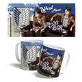 Attack on Titan Mug - Rest Now, Fight Later 325 ml POPbuddies