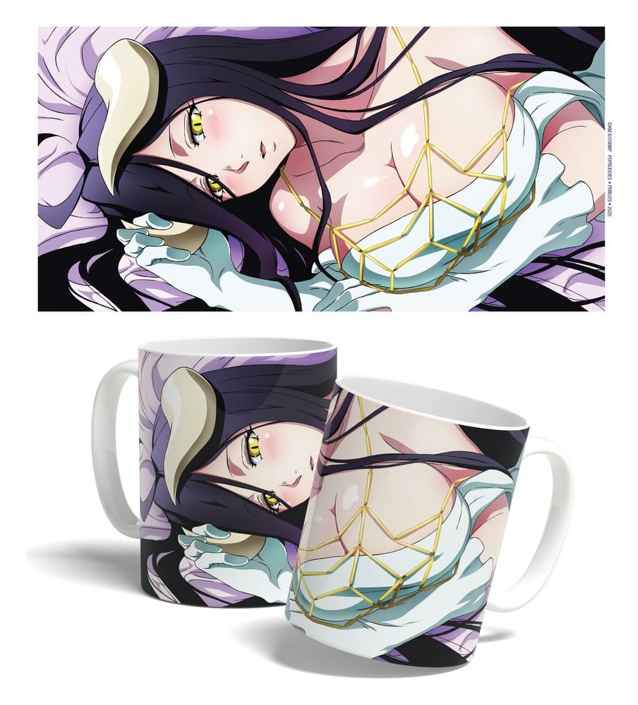Overlord Mugg Albedo 325 ml