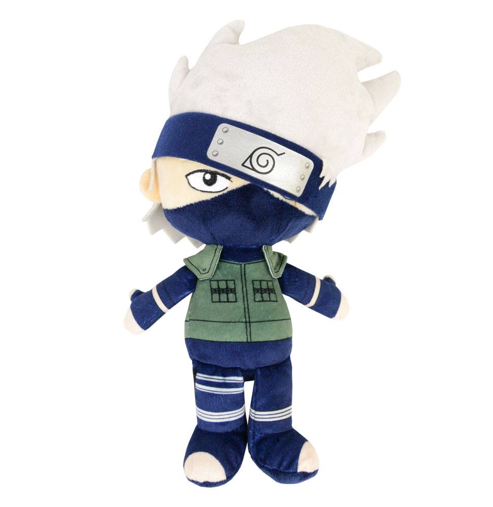 Naruto Shippuden Plush Figure Kakashi Hatake 30 cm POPbuddies