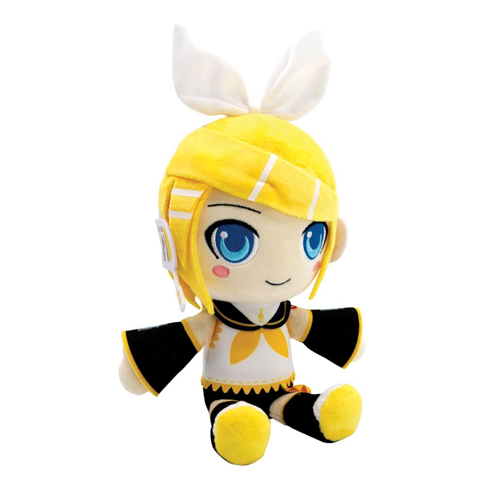 Vocaloid Cuteforme gosedjur Rin Kagamine 28 cm POPbuddies
